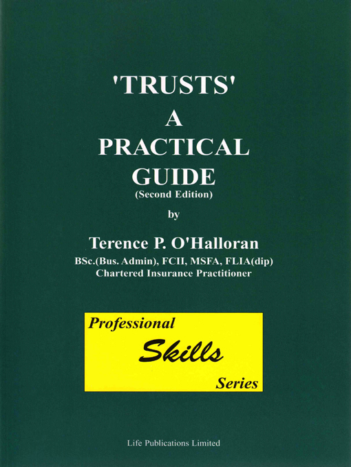 Trusts (eBook): A Practical Guide